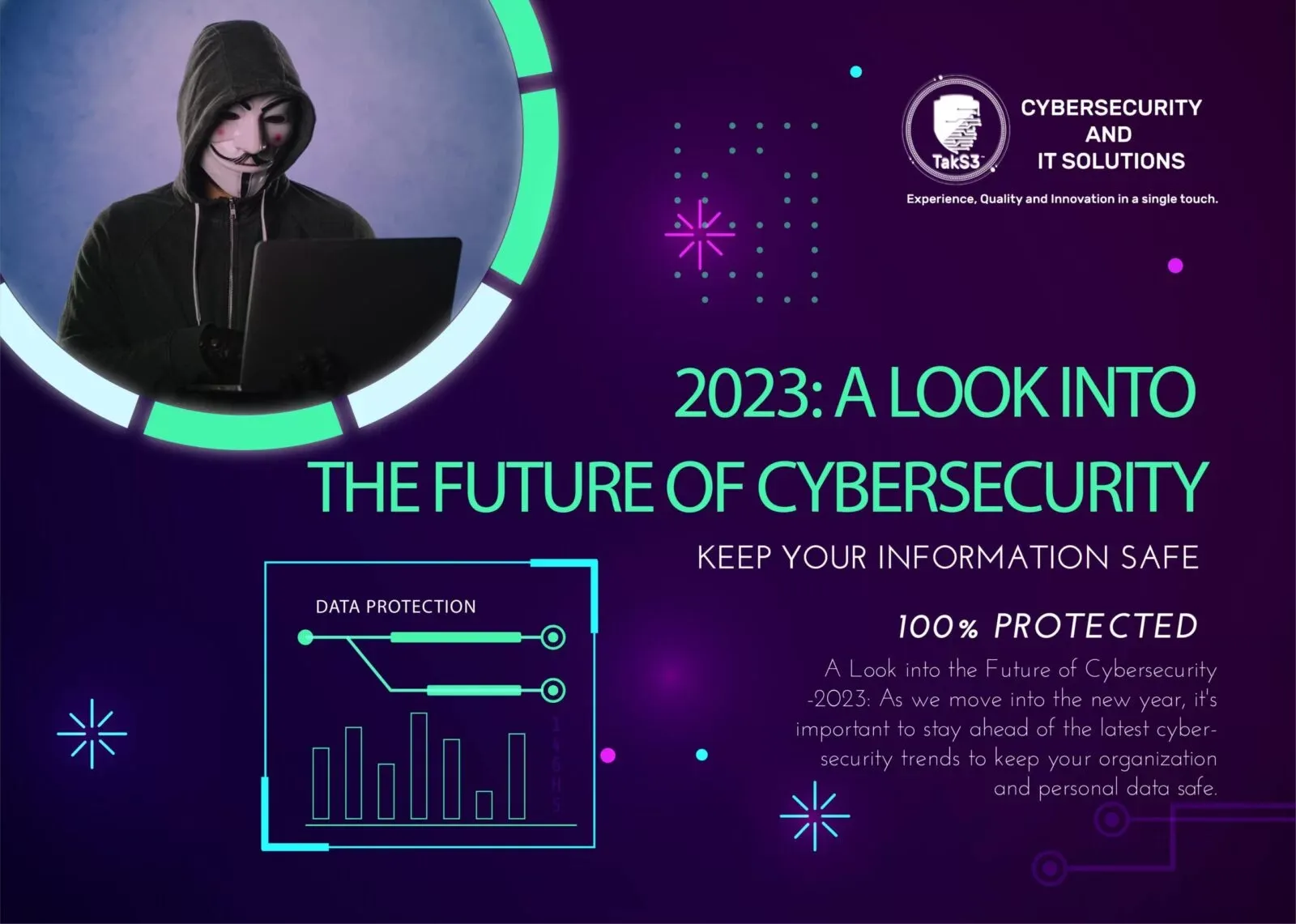 Top 7 Cybersecurity Innovations in 2023: How It Helped Us