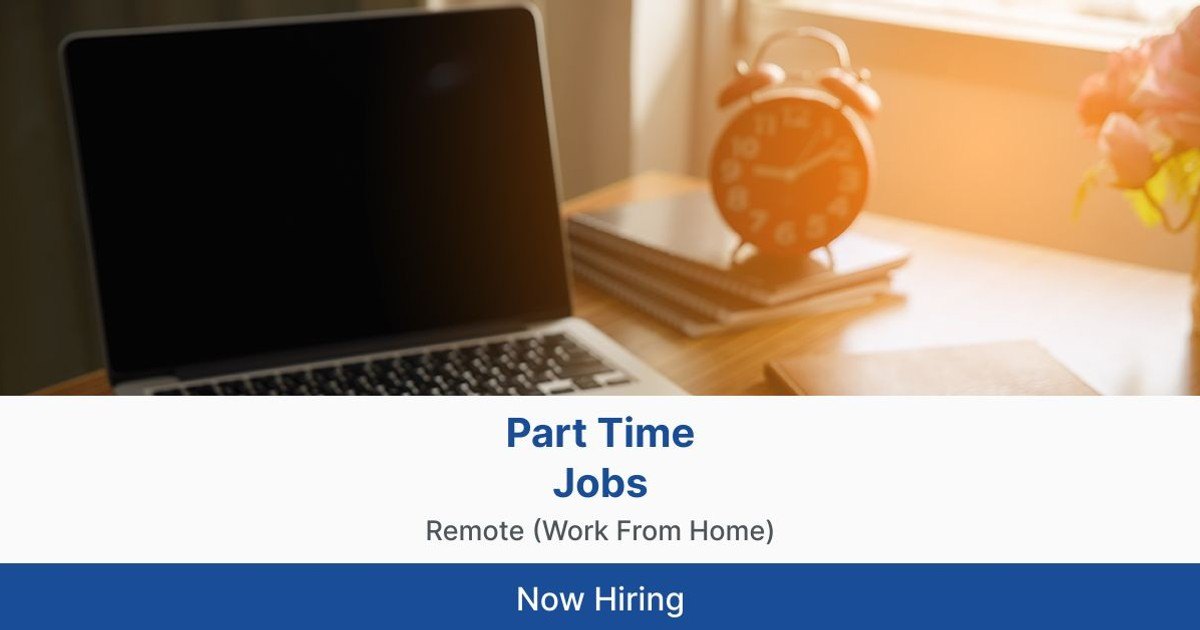 The Big Pros and Cons of Part-Time Remote Jobs