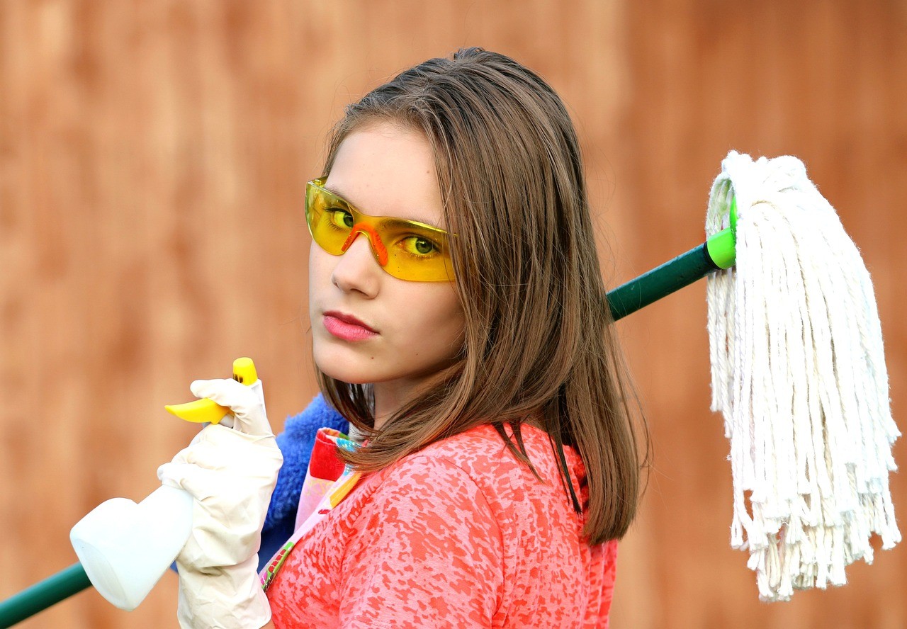 Hacks for Cleaning Bathroom: Step-By-Step Guide